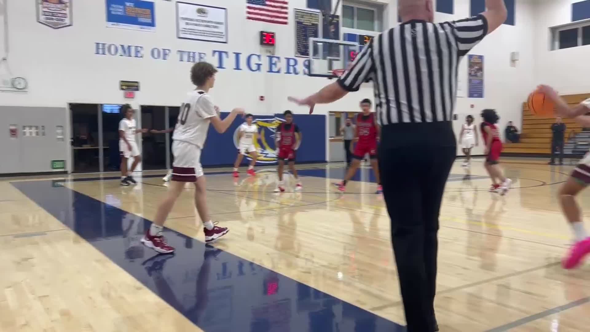 Whitney Freshman v Cordova