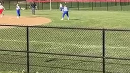 Varsity Softball Game vs Cambria Heights 4/15/24