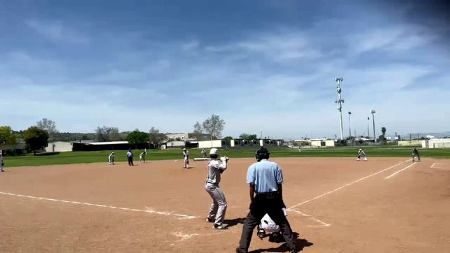 had a good game hit for the cycle today