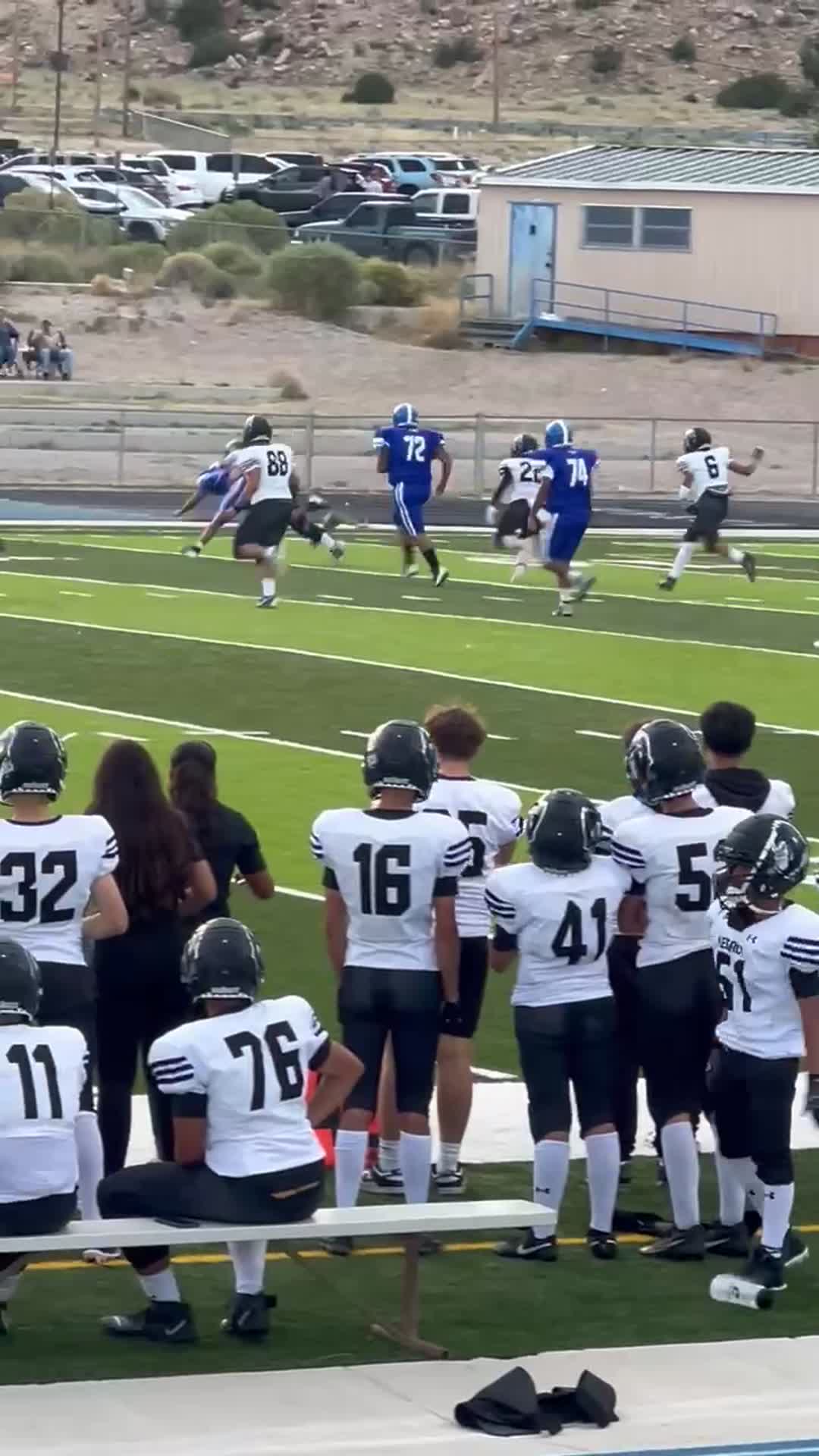 Laguna Acoma VS legacy