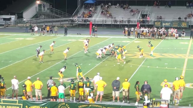 20 yard catch