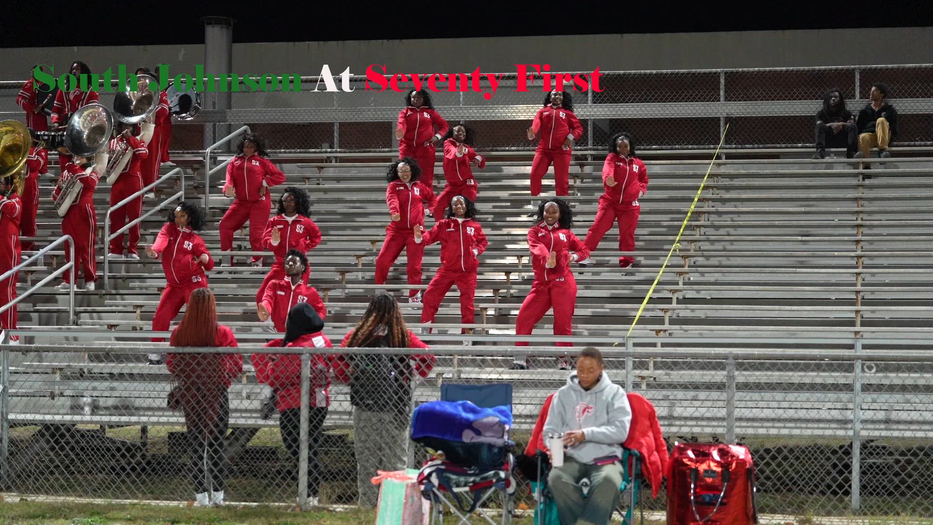 South Johnson at Seventy First