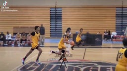 Thomon Godbolt
Blake High School
11th Grade
Class of 2025