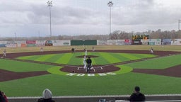 First game of the 2024 v Sierra High School