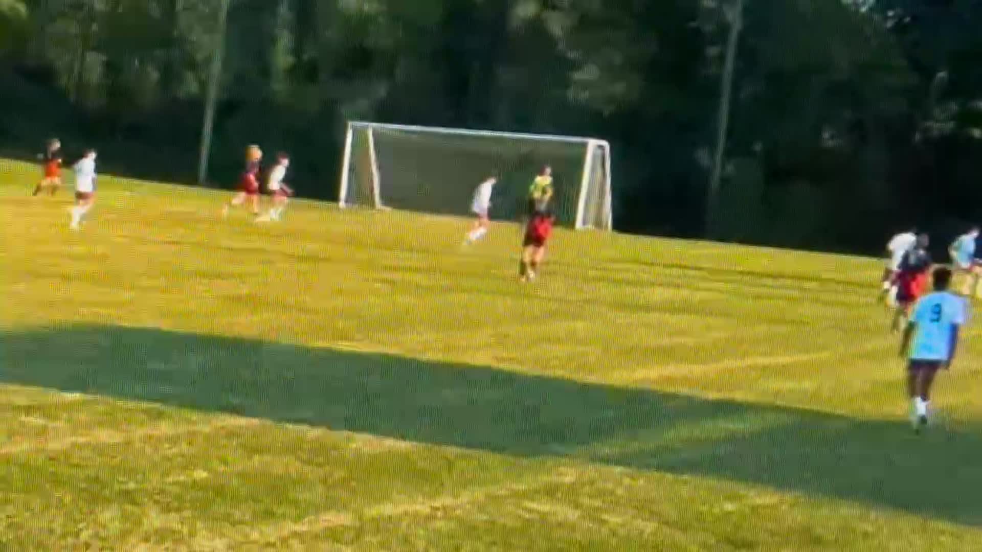 Header. PikeView vs Bluefield