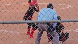 2025 Softball Yates v Furr