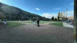 Double by #15 Xavier Carpenter