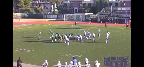 Wale Adeleye 80YD TD against Elco