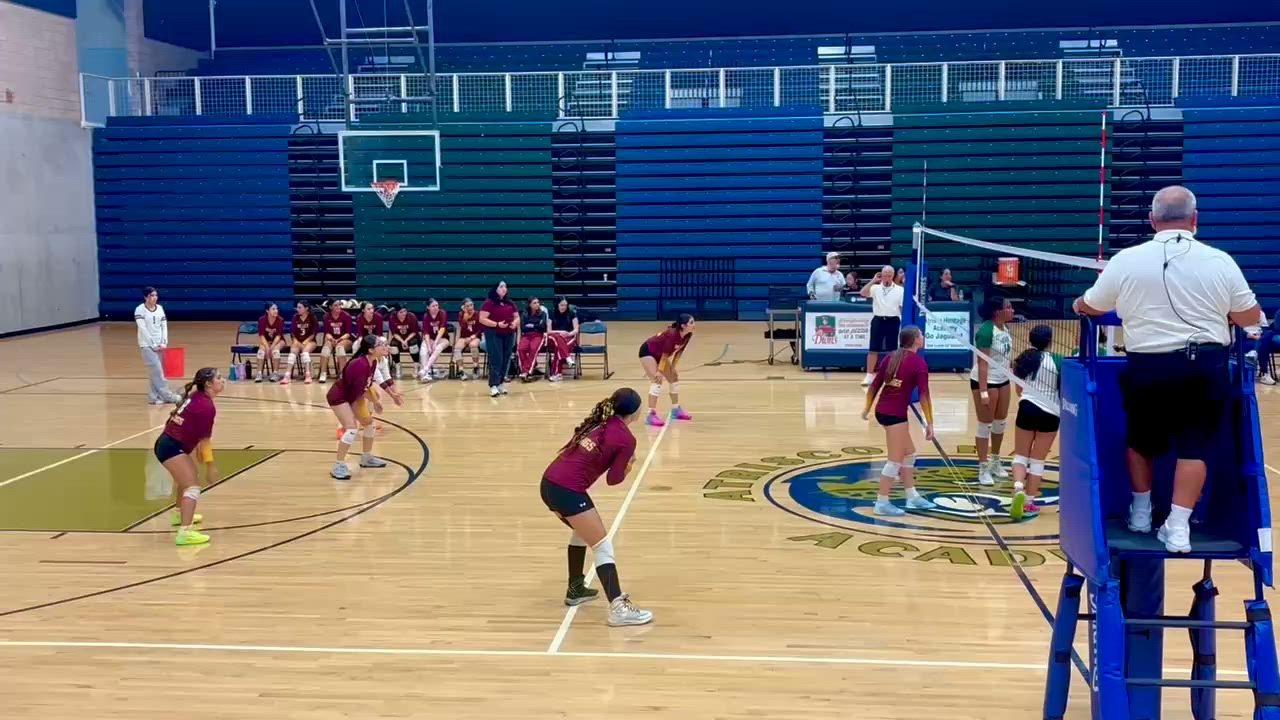 Valley vs Atrisco Heritage