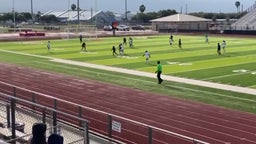 Corpus Christi Veterans Memorial vs Edinburg Vela 01/10/25