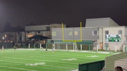 Finish with right foot