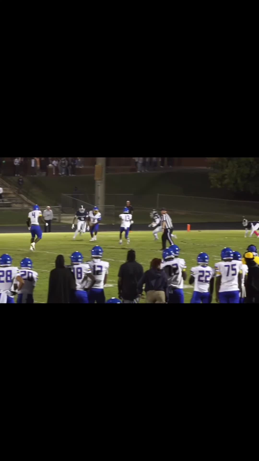 Garner vs South East Raleigh 2024 regular season