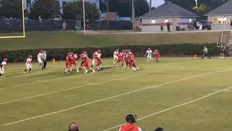 Video player poster image