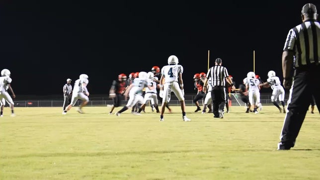 Bryson Riley TD