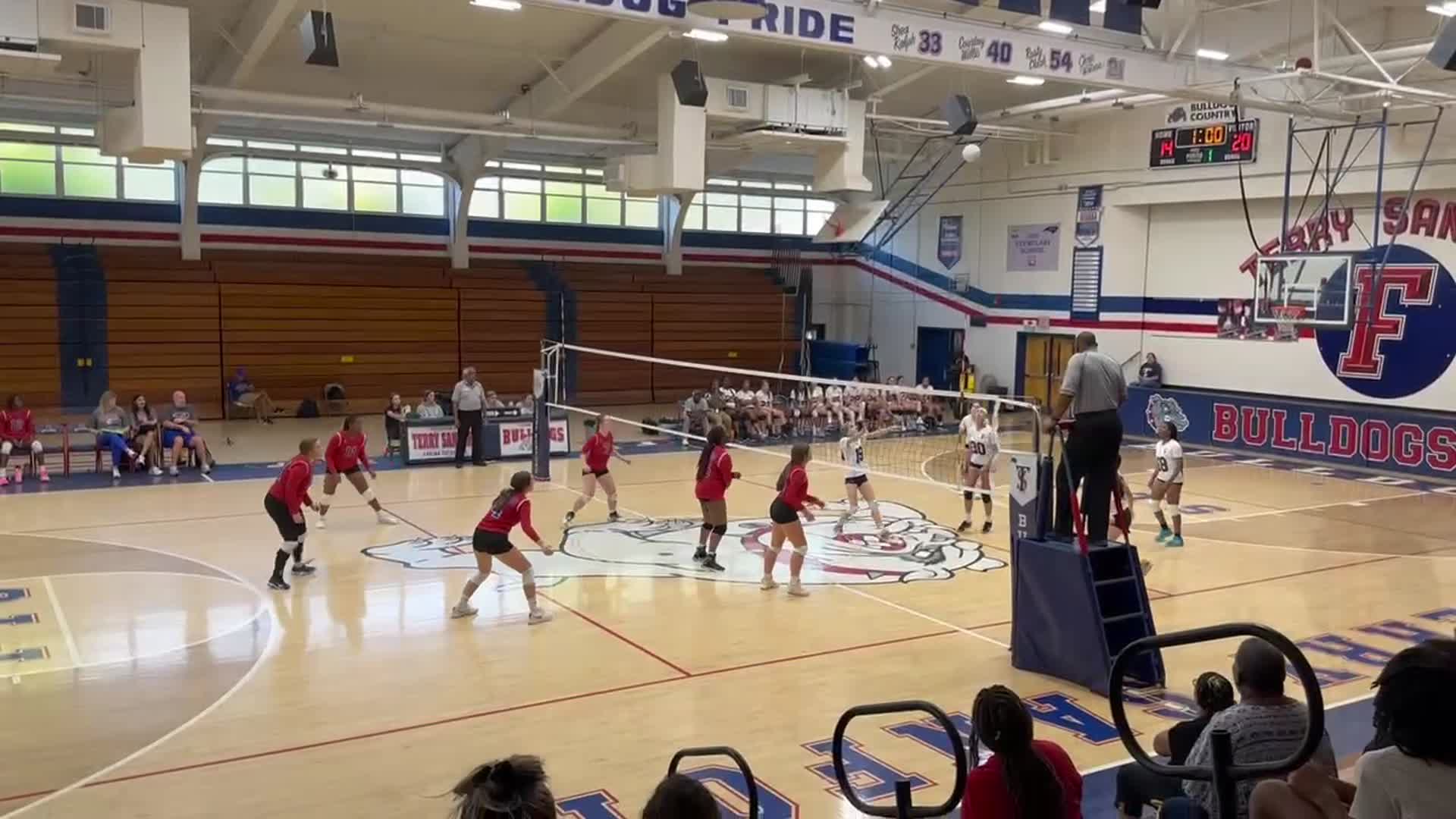 WHHS JV @ Terry Sanford (9/19/23)