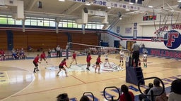 WHHS JV @ Terry Sanford (9/19/23)