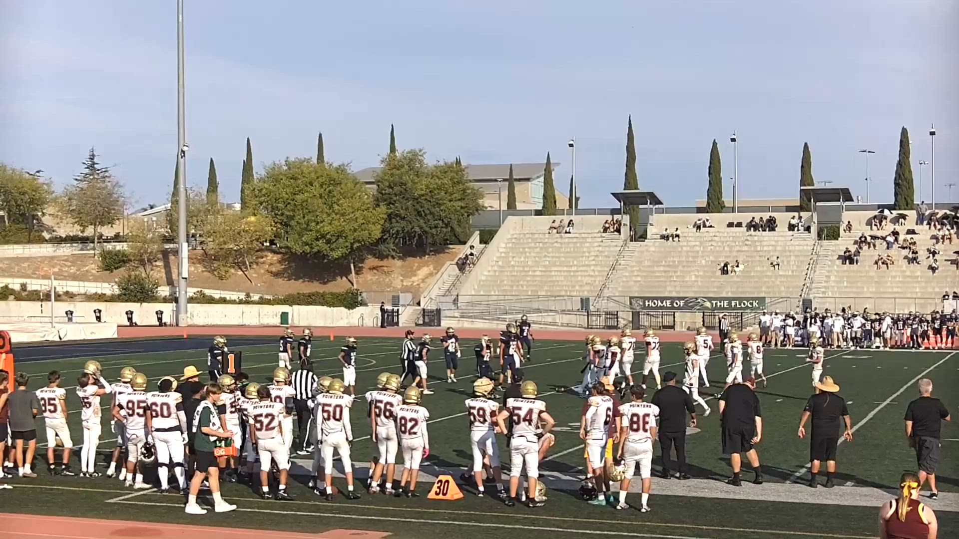 Touchdown - Nicolas Quintero