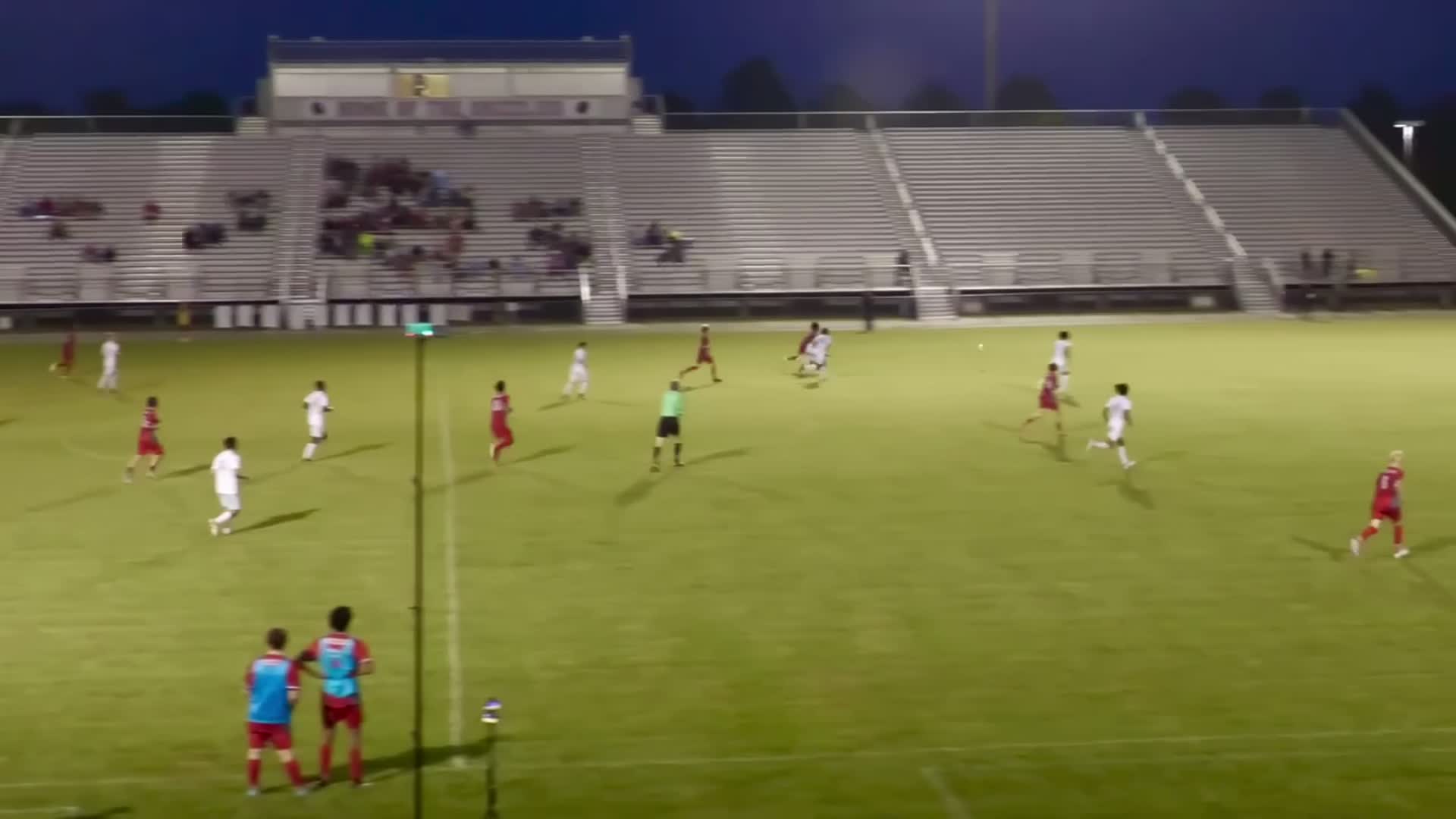 25-04-22 vs Indian River - Colin Hughes