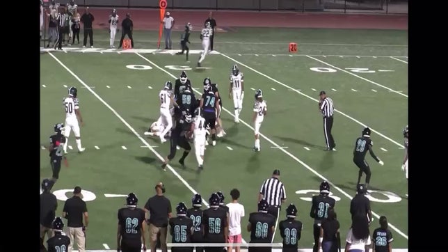 #1 tackles full back