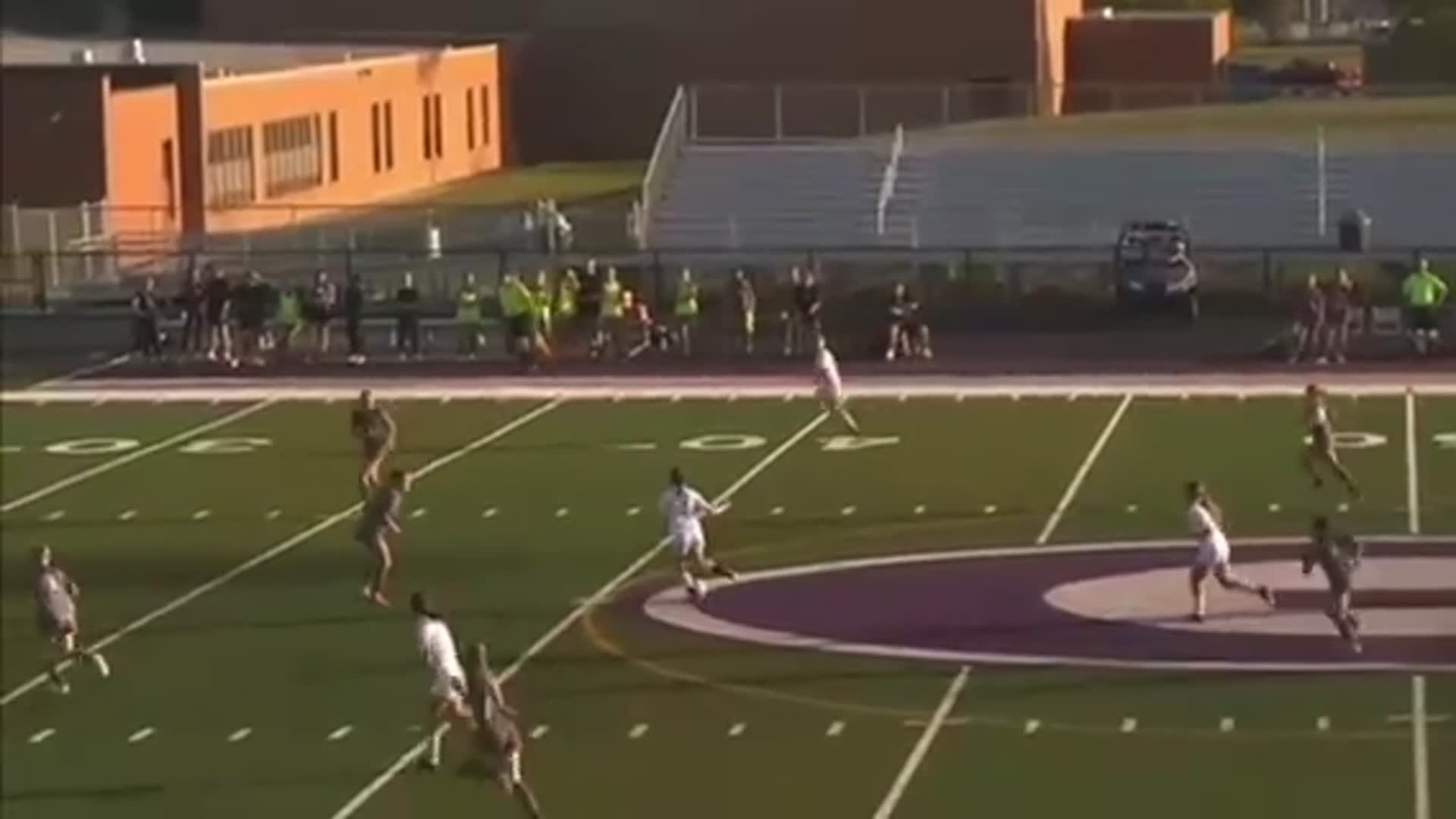 Highlight Goals for Regional Semi-Finals