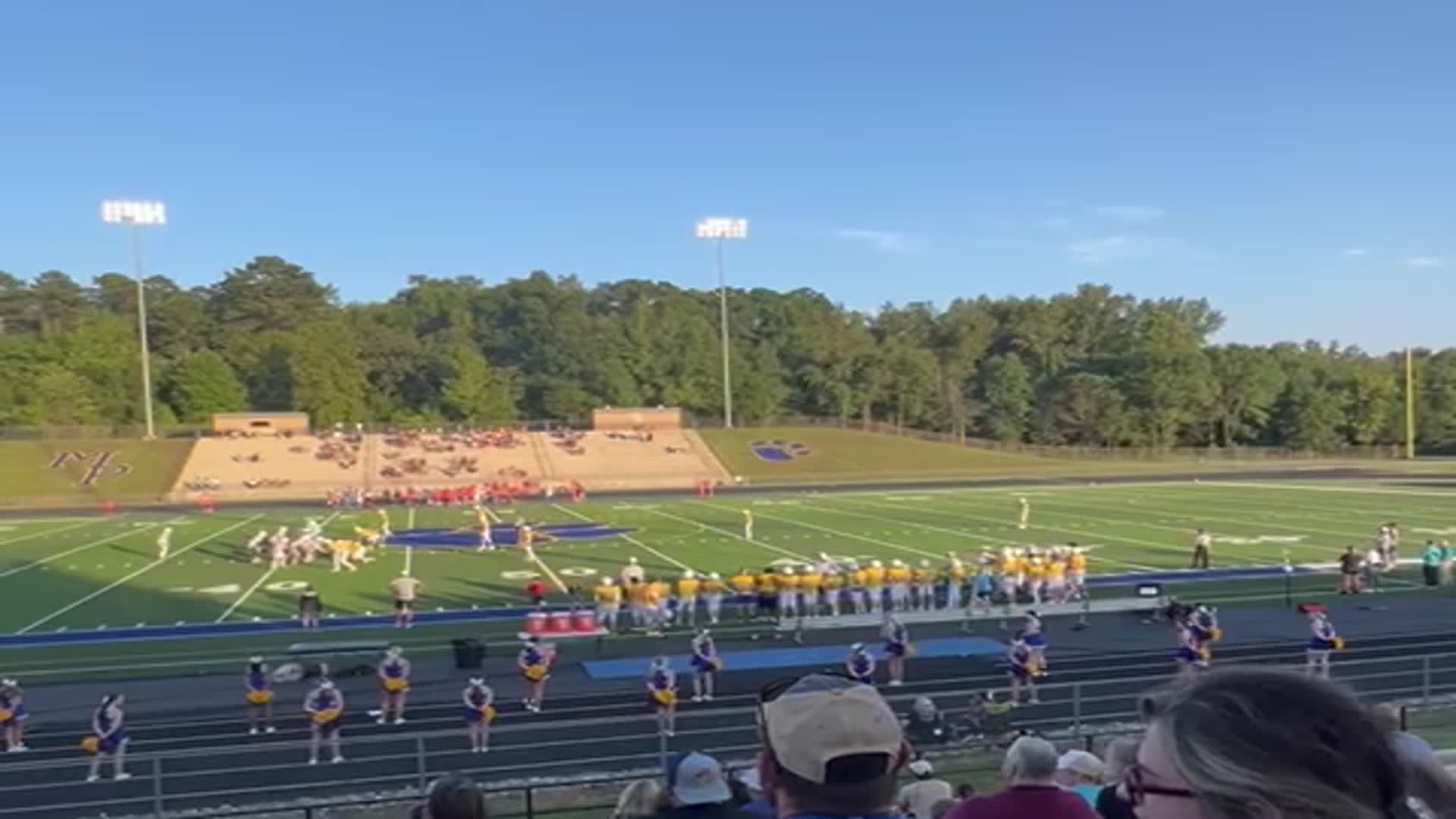 8/23/24 Carson vs Mt Pleasant