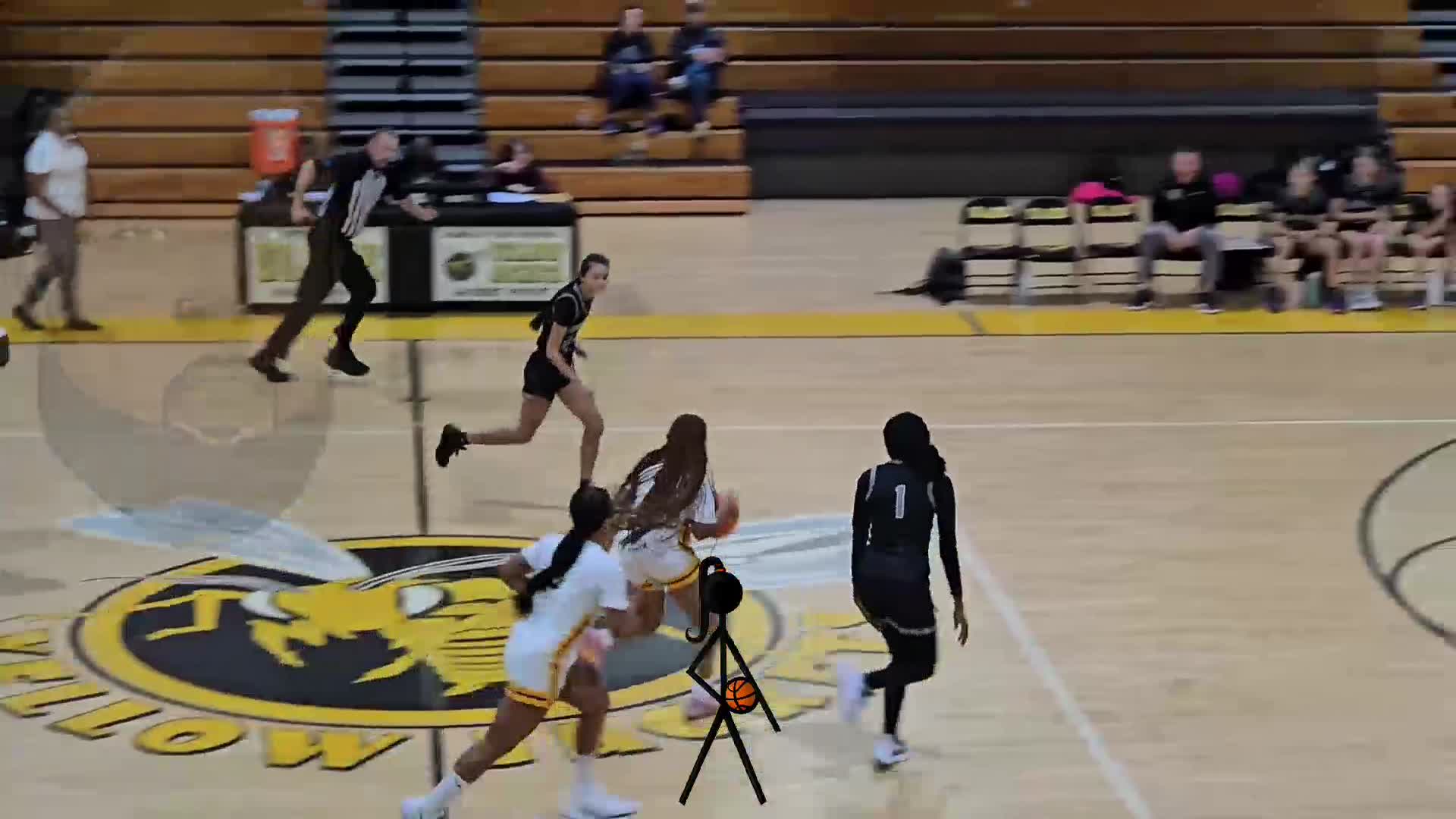 Gabrielle "Gaby" Duberry
Class of 2026