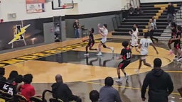 Defense leads to a score, again