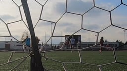 Sounds of the game (GK View) 2/1/25 Arcadia H.S. Vs Crescenta Valley H.S