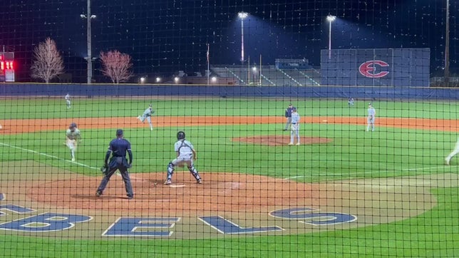 Kyle Thomson with RBI. Will Floyd with the run.