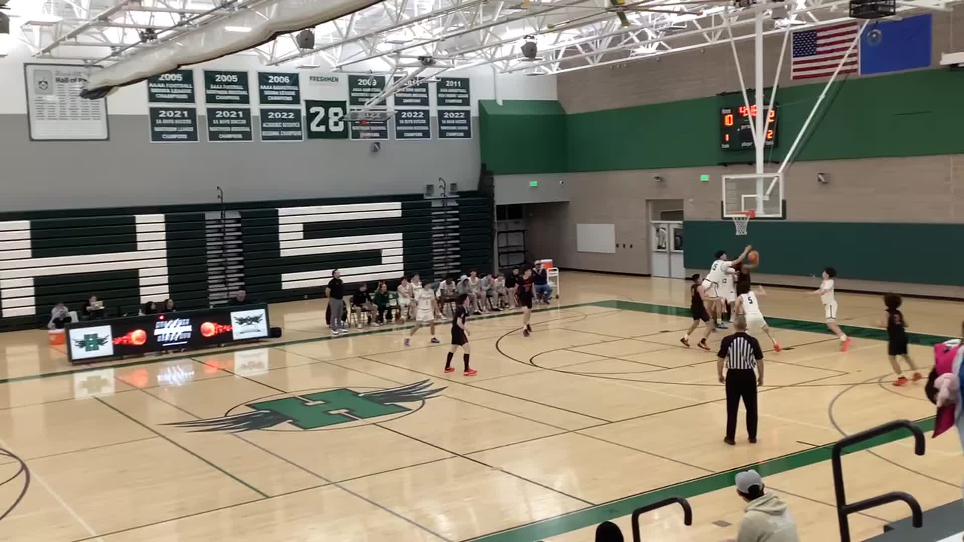 Wooster versus Bonaventure