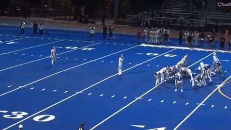 This was the 4th quarter of the game, our team needed a score and a boost of morale. I was able to fight my way through the line and block the punt aswell as score.