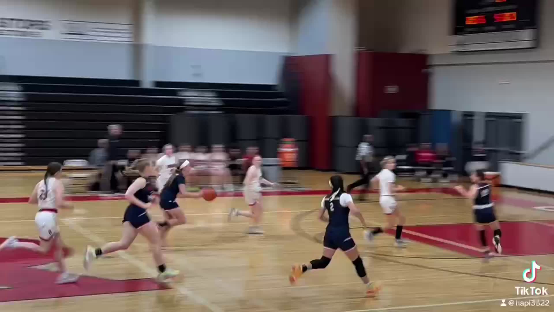 BACS vs Rosehill Christian