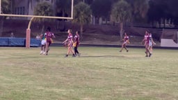 Extra point by Sophia Gamlin to Nyeisha Harvard