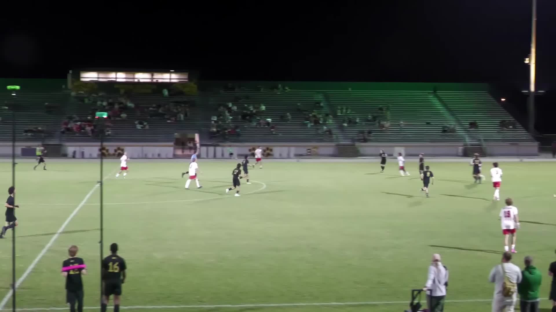 2025-05-20 @Great Bridge Goal Preston Ramsey