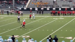 San Gorgonio Spartans vs Chaffey Tigers