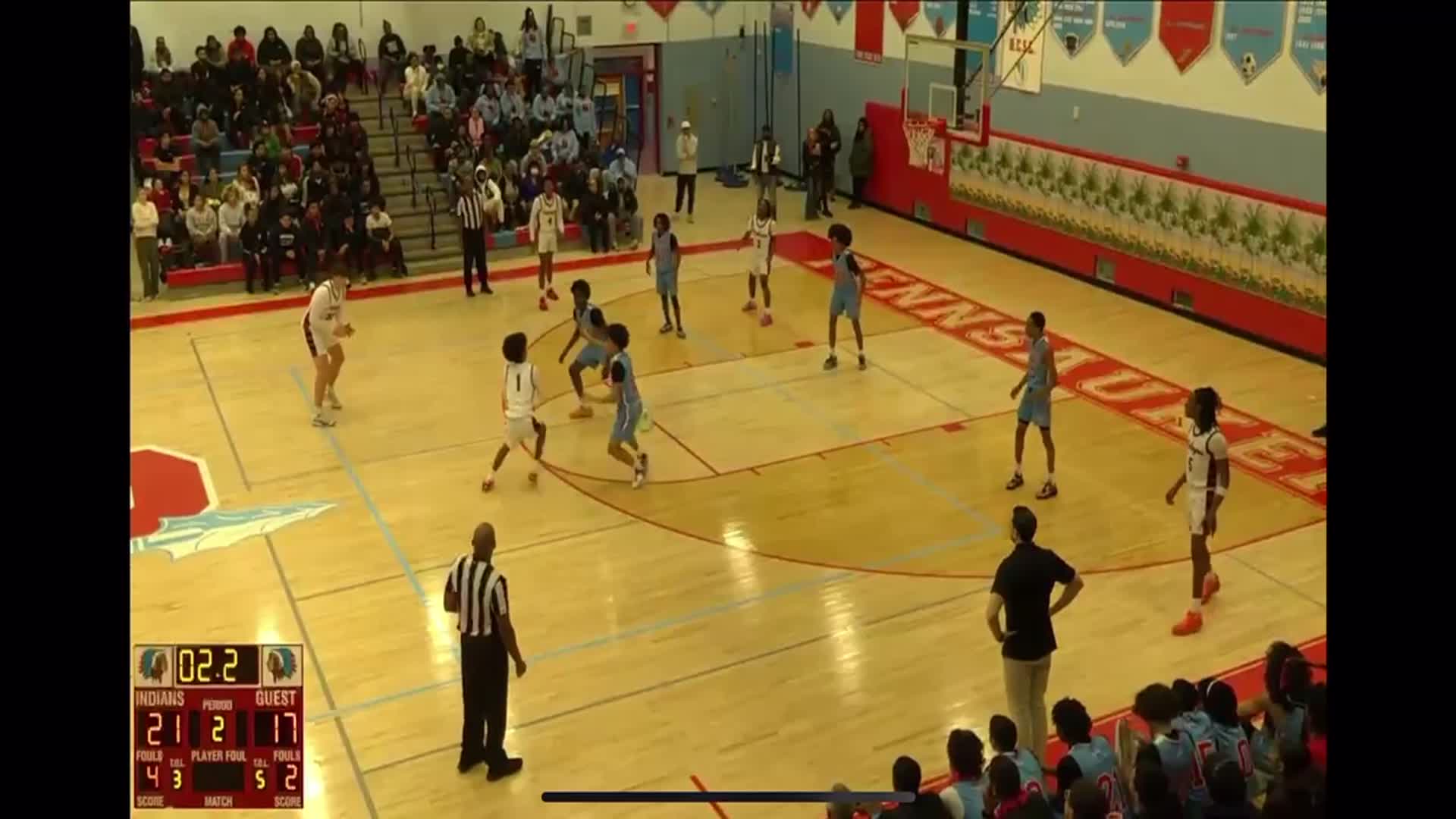 Sophomore season highlights #classof2027