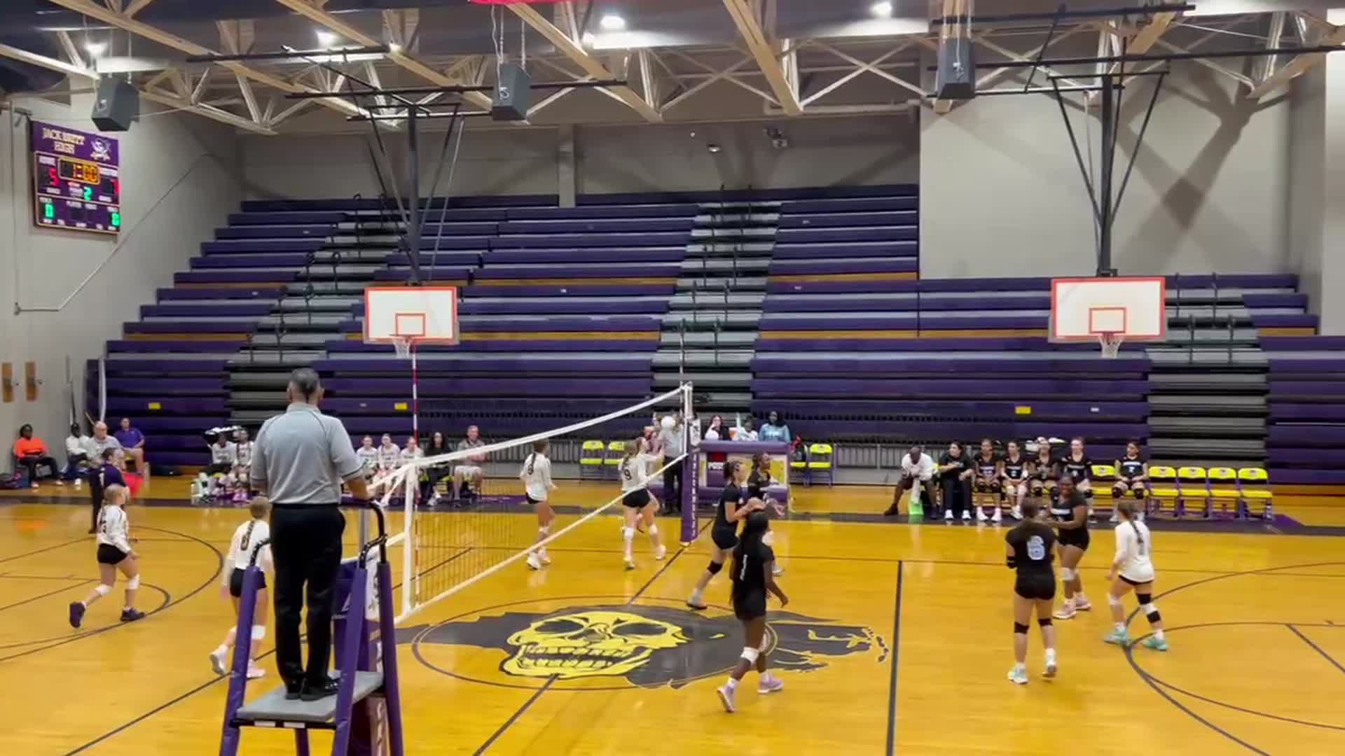 Serenity McLean 2027