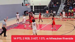 Bradford JV1 vs Milwaukee Riverside