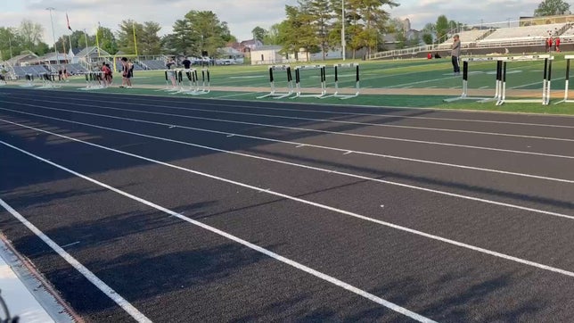 Running for the finish line