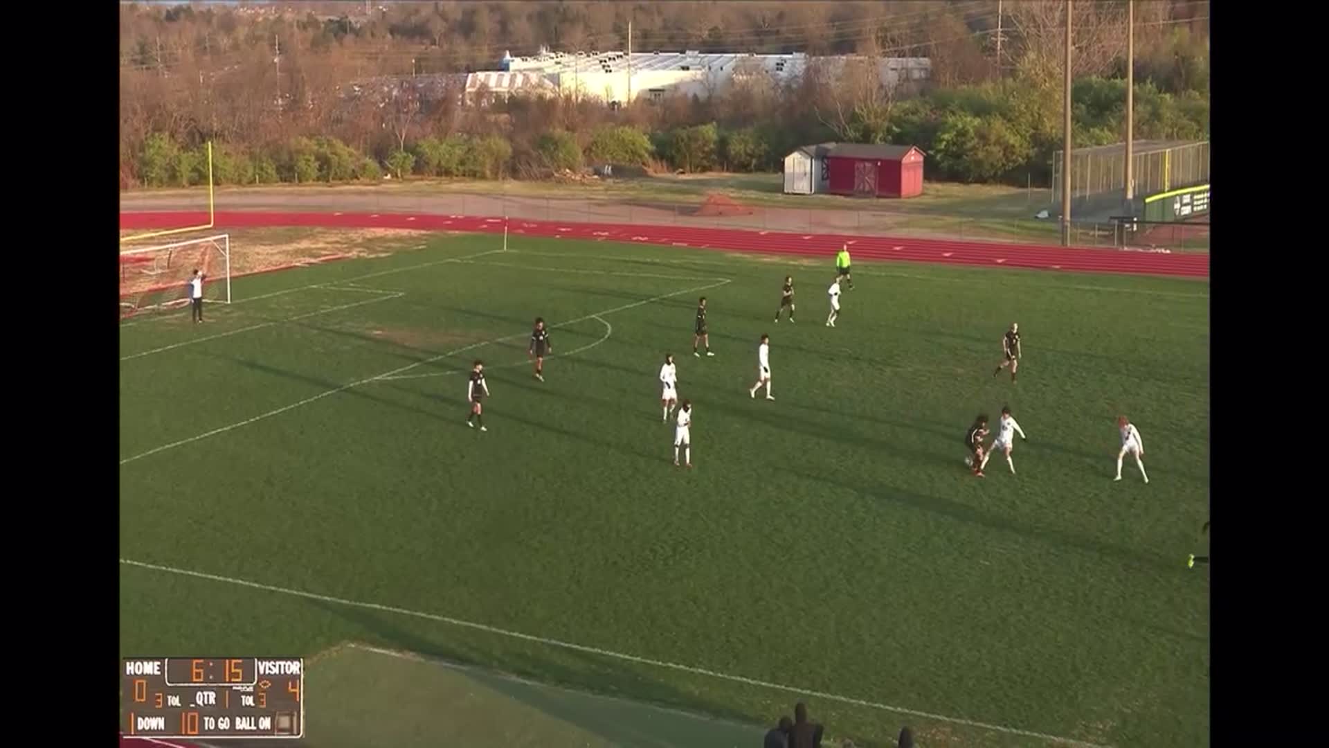 Elijah vs Stewart's creek