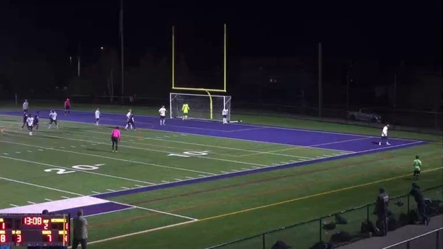 Cristiano Afonso, game-winner vs. Westbrook!