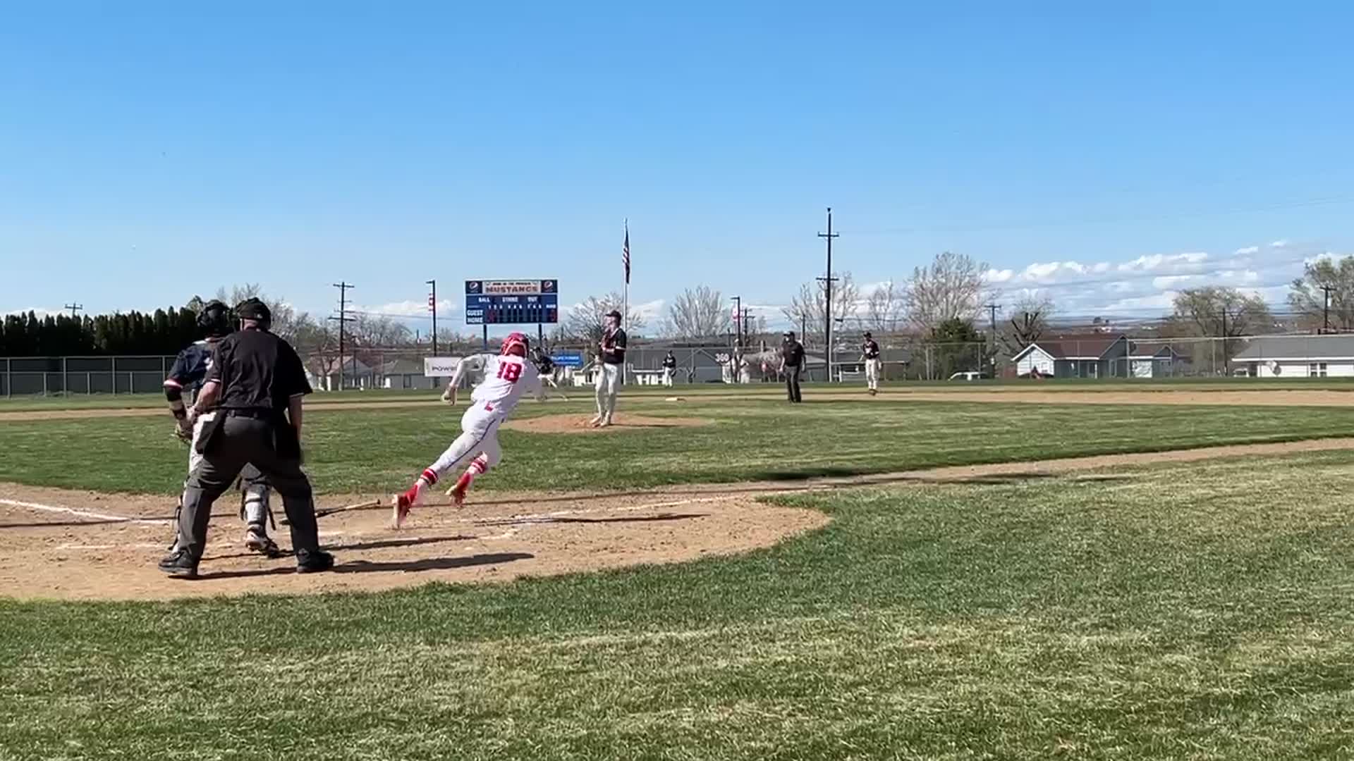 Prosser vs Ellensburg