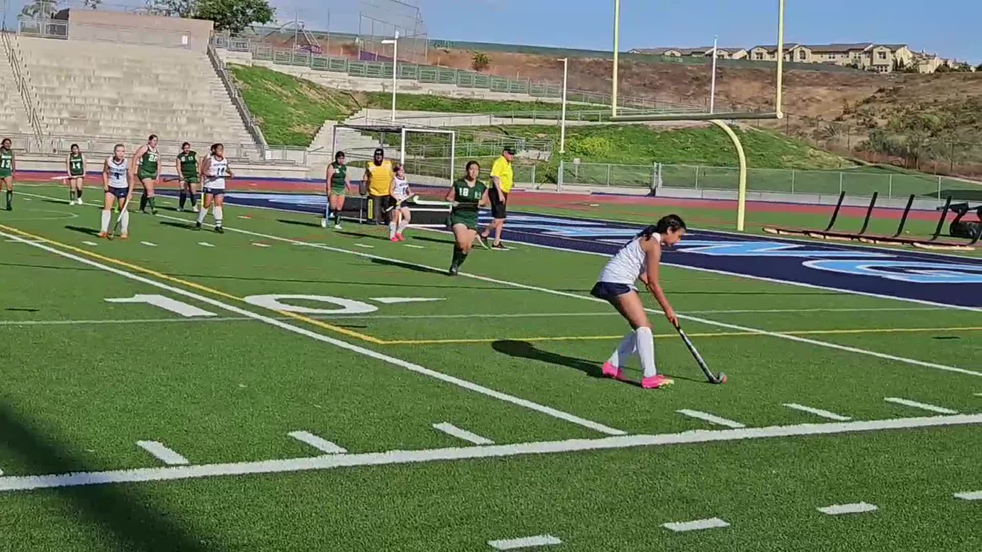 Otay Ranch HS vs Hilltop HS 8.15.2023