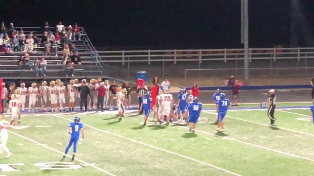 Woodrow Spears highlights
