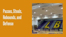 Defense, Rebounds, and Assists Hype Video