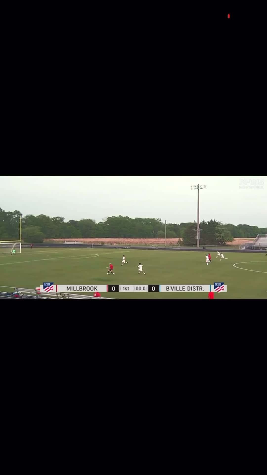 Goal against Milbrok