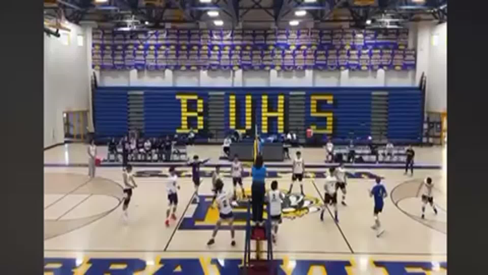 Southwest High School Vs Brawley High School