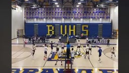 Southwest High School Vs Brawley High School