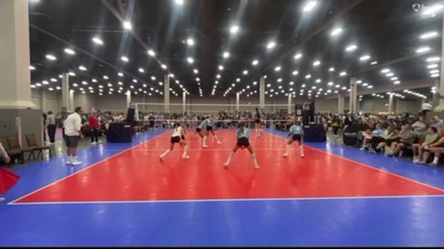2024 club season 15s