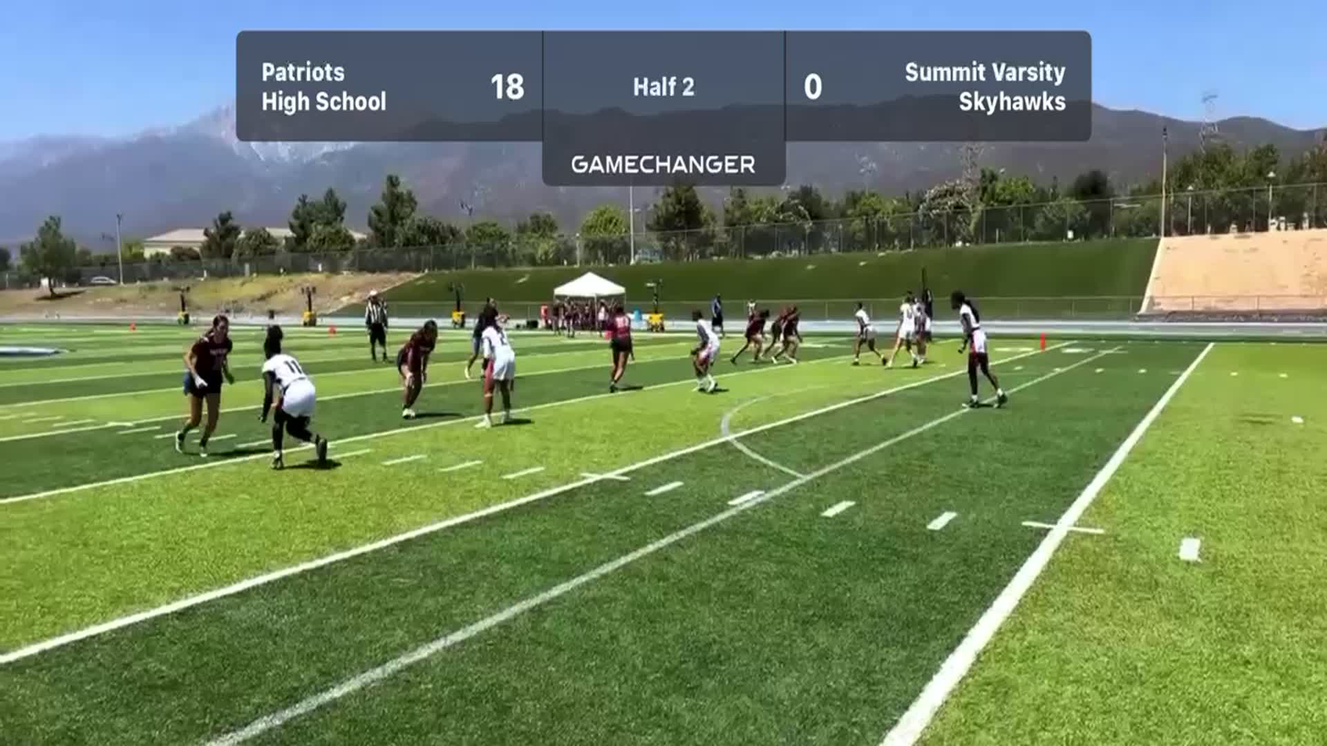 Summit vs Patriots